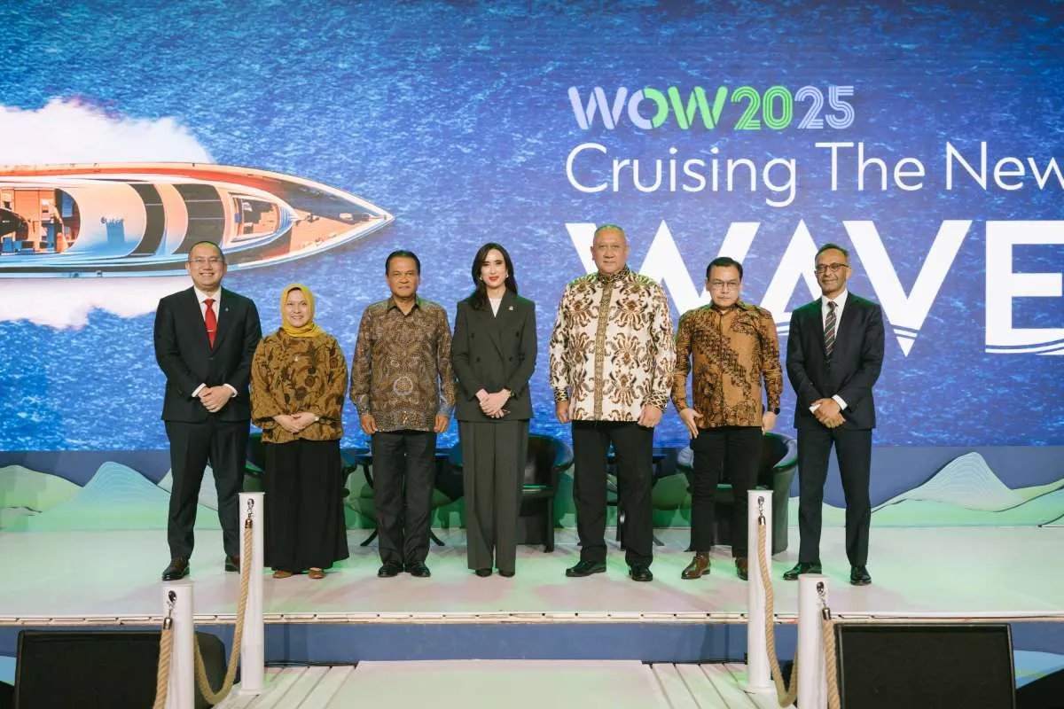  StanChart Indonesia Bagi Strategi Menjaring Peluang Investasi Tahun 2025