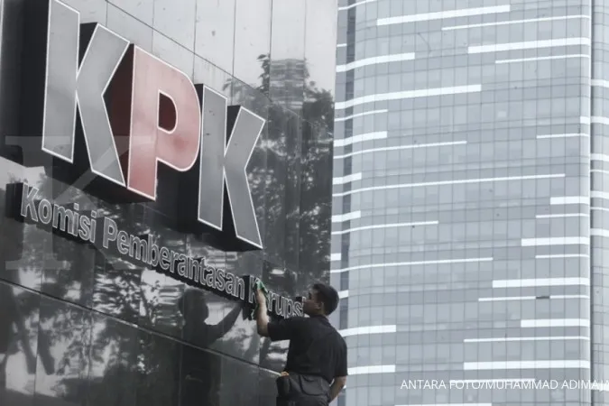 There were no Pupuk Indonesia executives caught in the KPK arrest