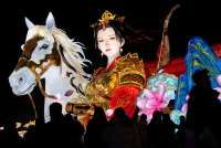 Boneka Kuda Menangis Viral di China, Jelang Perayaan Tahun Baru Imlek