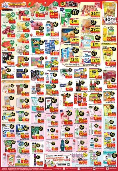 Katalog Harga Promo JSM Superindo 25-27 Agustus 2023