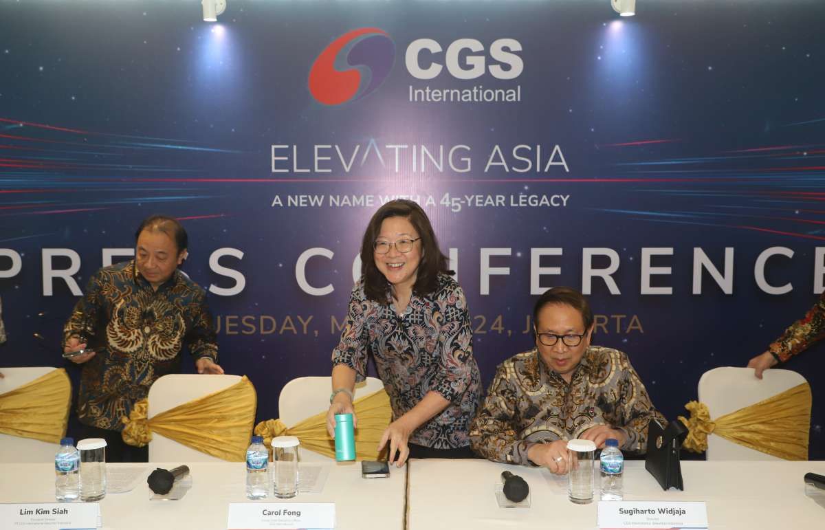 CGS CIMB Sekuritas Ubah Nama Menjadi CGS International Sekuritas