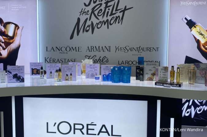 L’Oréal Indonesia Optimistis Pertahankan Posisi Pemain Utama di Industri Kecantikan