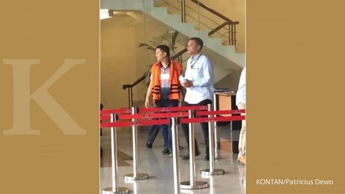 KPK kembali lakukan pemeriksaan kasus suap Wali Kota Kendari