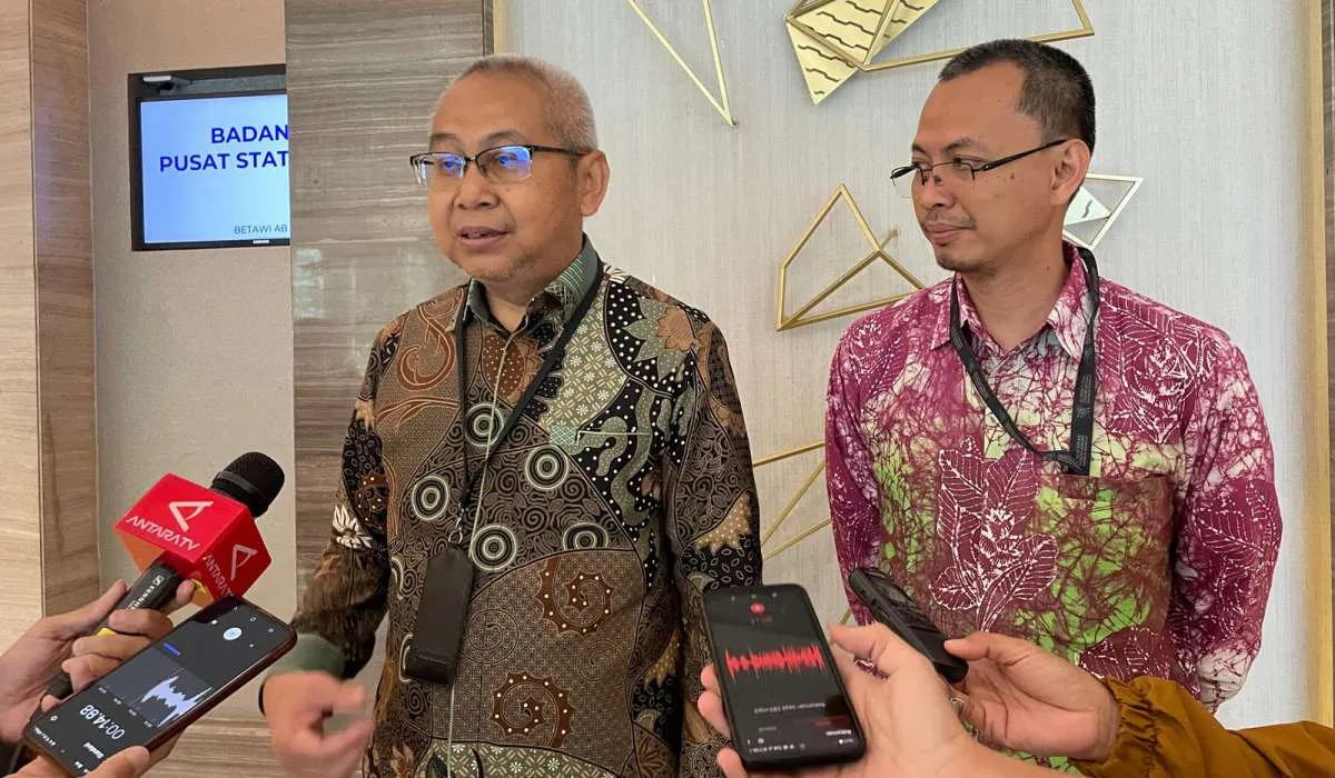 BPS: Masih Banyak PMSE Belum Laporkan Data Perdagangan Elektronik