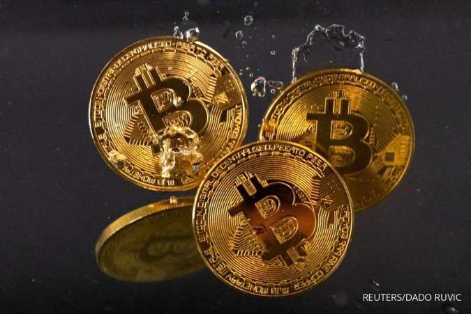 Harga Bitcoin Makin Jatuh, Robert Kiyosaki Prediksi Kejatuhan Hingga Level Ini
