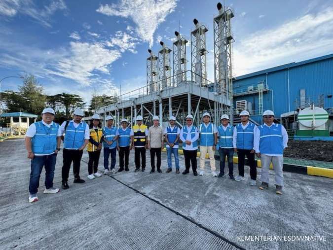 Hadapi Risiko Cuaca Ekstrem, Pemerintah Pastikan Kesiapan Sistem Listrik Nias