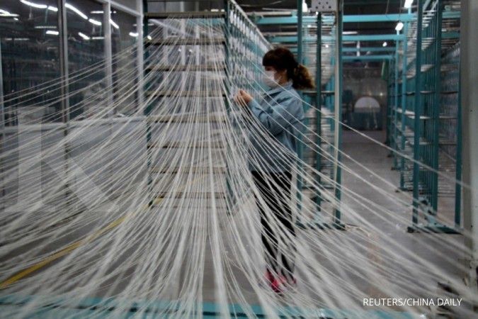 Inflasi China mengancam sektor industri