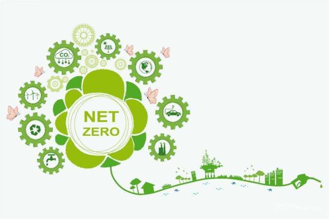 Komitmen Pertamina Wujudkan Target Net Zero Emission 