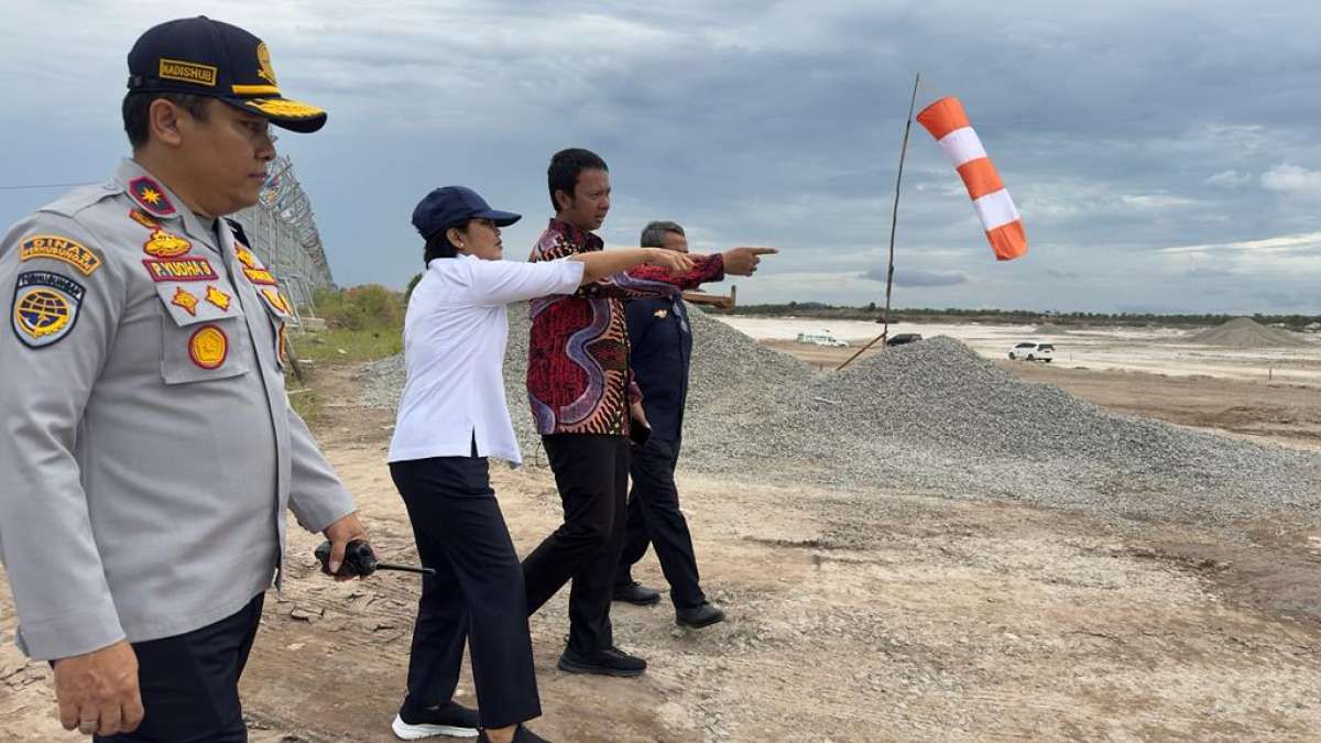 Belum Optimal, Pelaku Industri Beri Catatan untuk Pengembangan Bandara Singkawang