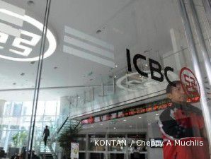 ICBC tawarkan 11,5 baht per saham untuk buyback saham unit Thailand