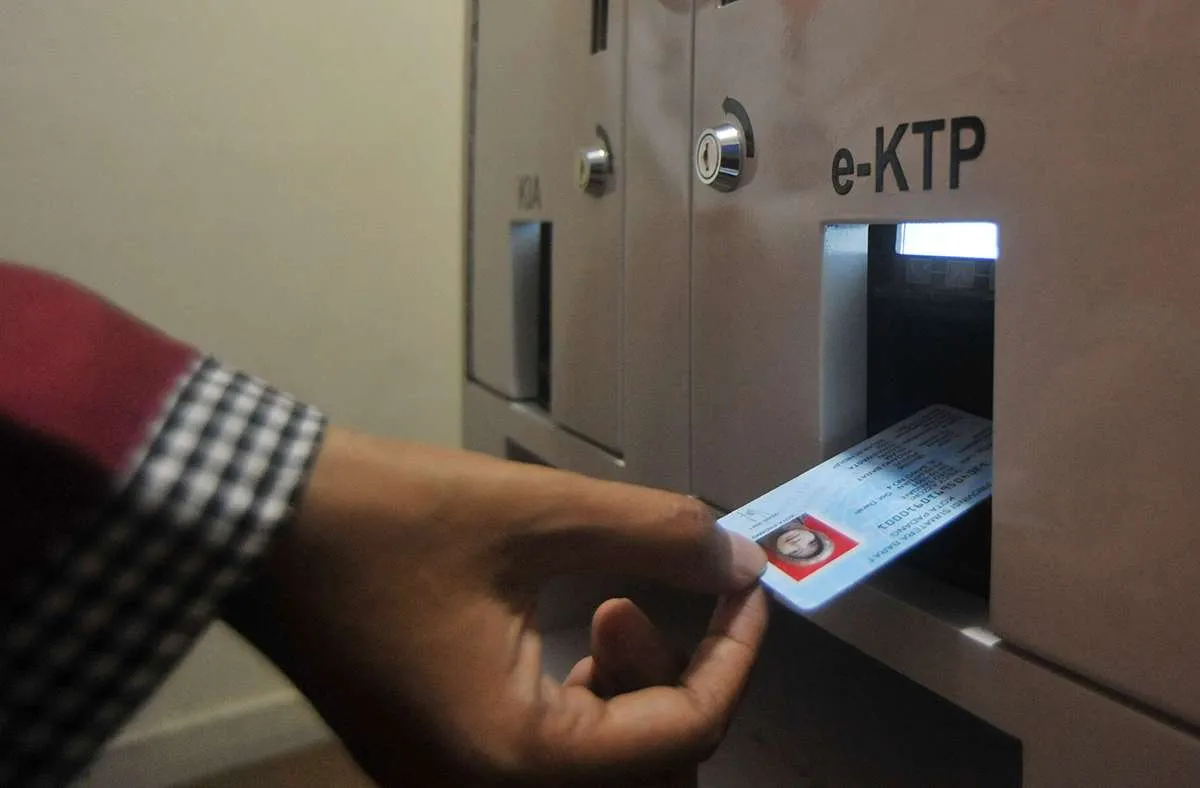 Siap-siap, KTP bakal difungsikan jadi NPWP Pajak
