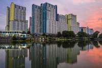 Telan Anggaran Rp 357 Miliar, Revitalisasi Wisma Atlet Kemayoran Rampung April 2025