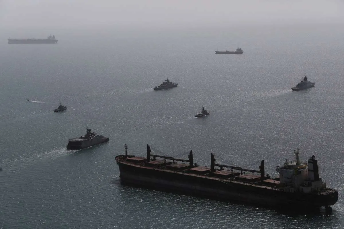 Ketegangan AS-Iran Meluas, Serangan Tanker dan Drones Guncang Pasokan Minyak Global