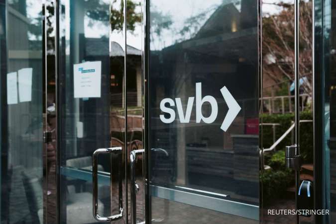 JP Morgan dan PNC Tertarik Akuisisi SVB Financial Group, Tak Termasuk Unit Perbankan