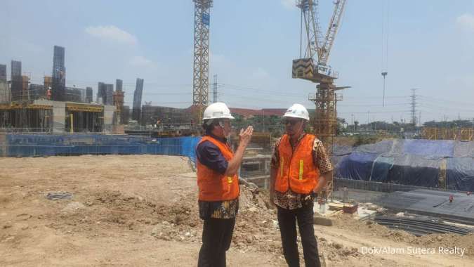 PPN DTP 100% Diperpanjang, Begini Rekomendasi Saham Alam Sutera Realty (ASRI) 