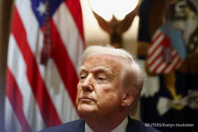 Trump Presses Advisers for Tariff Escalation Ahead of April 2