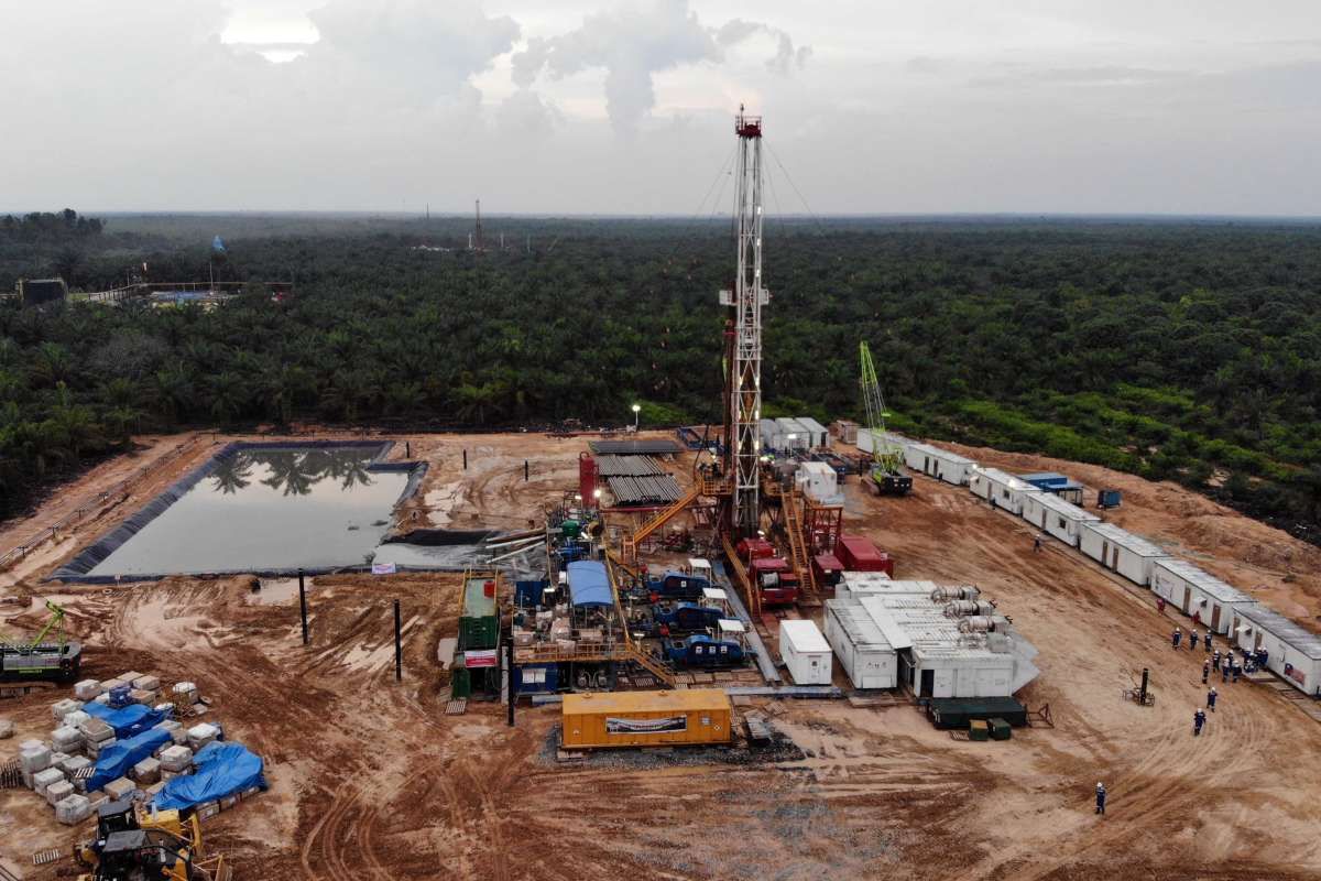 SKK Migas Teken Perjanjian Proyek South Hub