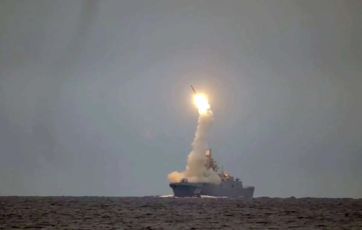 Kembali Tunda Senjata Hipersonik, AS Makin Tertinggal dari China dan Rusia
