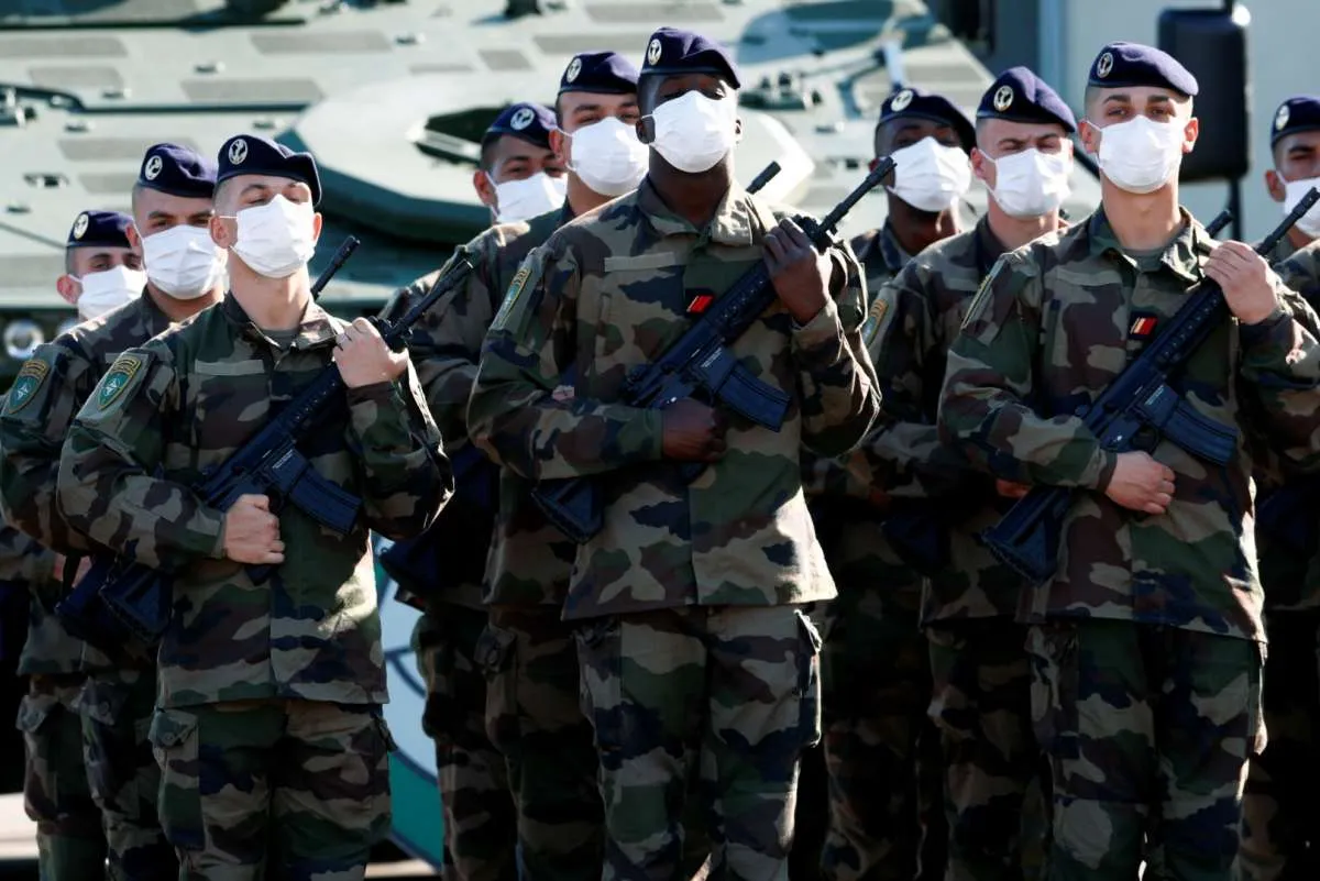 Tegang! NATO kirim 40.000 pasukan dan 15.000 persenjataan ke dekat perbatasan Rusia