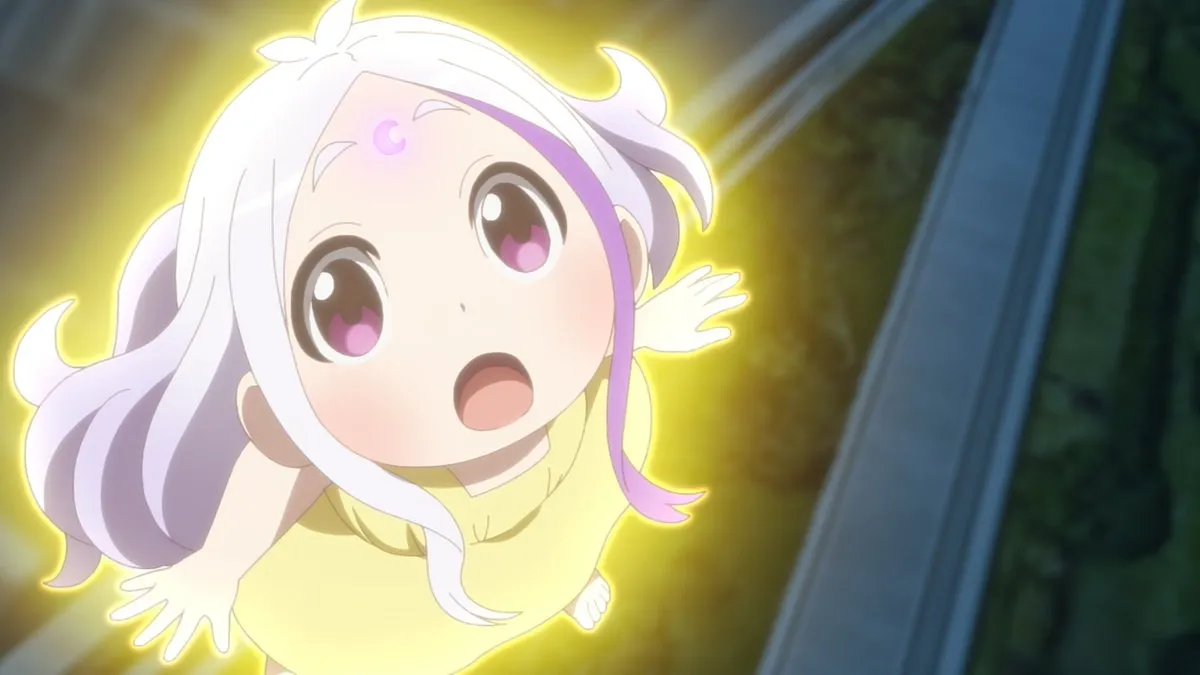 Nonton Hataraku Maou-sama!! Season 2 Episode 4, Streaming Sub Indo Resmi Bstation