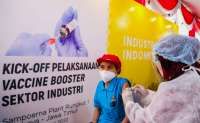 Resmi, Sinopharm untuk Vaksin Covid-19 Booster, Ini Efek Samping yang Terjadi