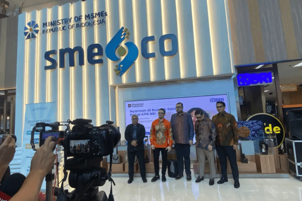 Kementerian UMKM Apresiasi Shopee Cs Soal Thrifting Ilegal