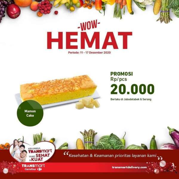 Promo Transmart Carrefour 11-17 Desember 2020