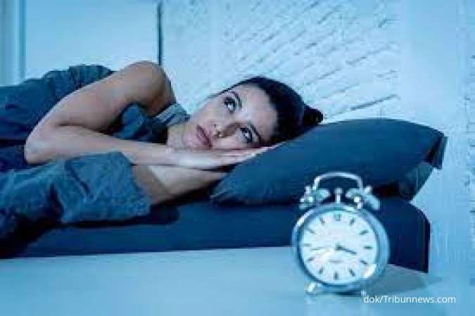 5 Titik Akupresur yang Efektif Mengobati Insomnia 