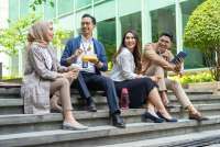 Bank Mandiri Kembali Raih Peringkat Satu Top Companies 2024 versi LinkedIn