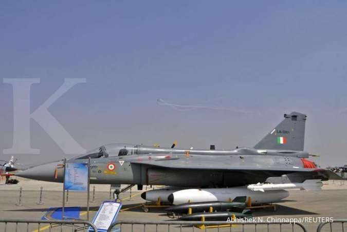 Sebanyak 83 unit pesawat tempur Tejas resmi masuk daftar belanja militer India