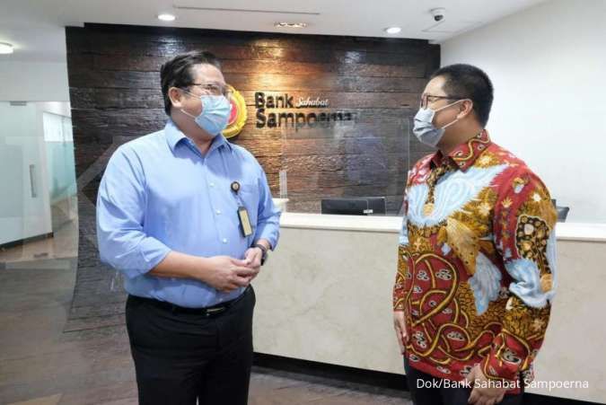 Kolaborasi Strategis dengan Industri Perbankan, UangTeman Raih Dana Segar dari Bank Sahabat Sampoerna