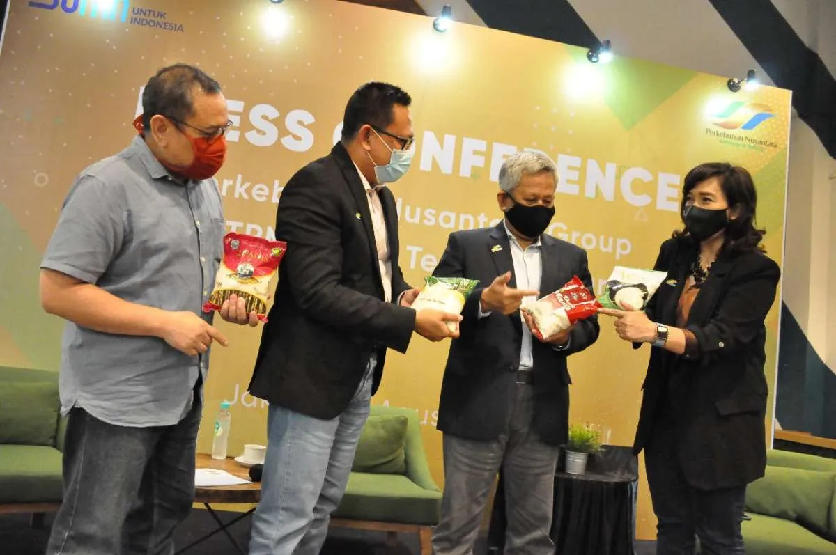 PTPN III Dirikan Sub Holding Palm Co Menuju IPO