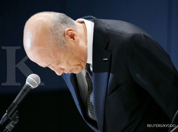 Pegawai bunuh diri, CEO Dentsu Jepang undur diri