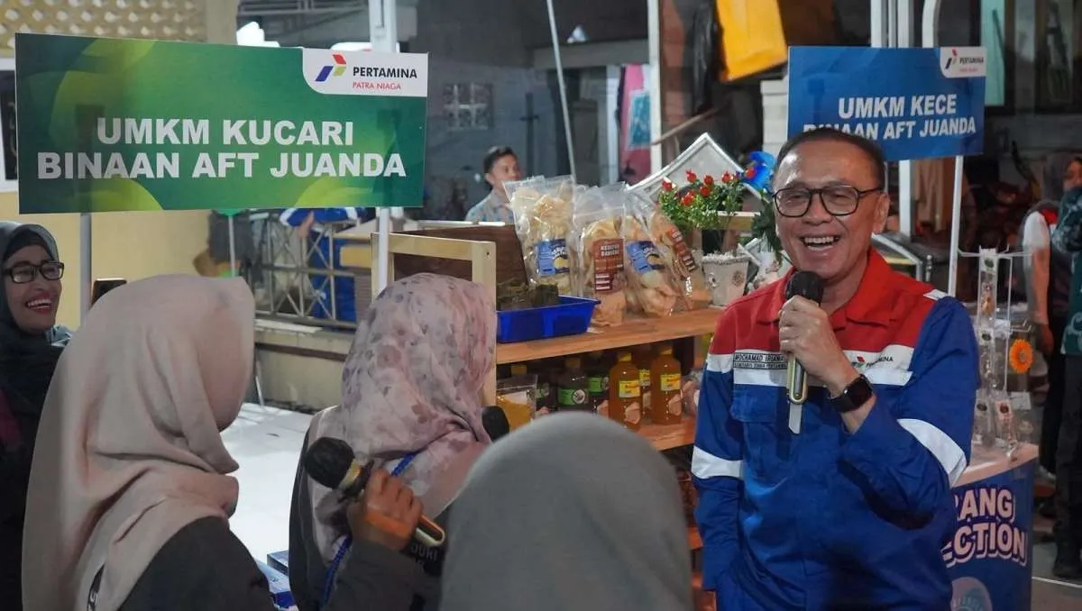 CSR Berbasis Ekonomi Sirkular Jadi Mesin Baru Penggerak UMKM dan Ekonomi Lokal