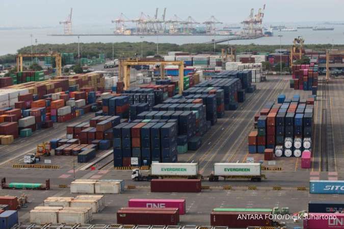 Kemenkeu: Surplus Neraca Perdagangan RI US$ 36,9 Miliar di 2023, Cermin Ekonomi Kuat