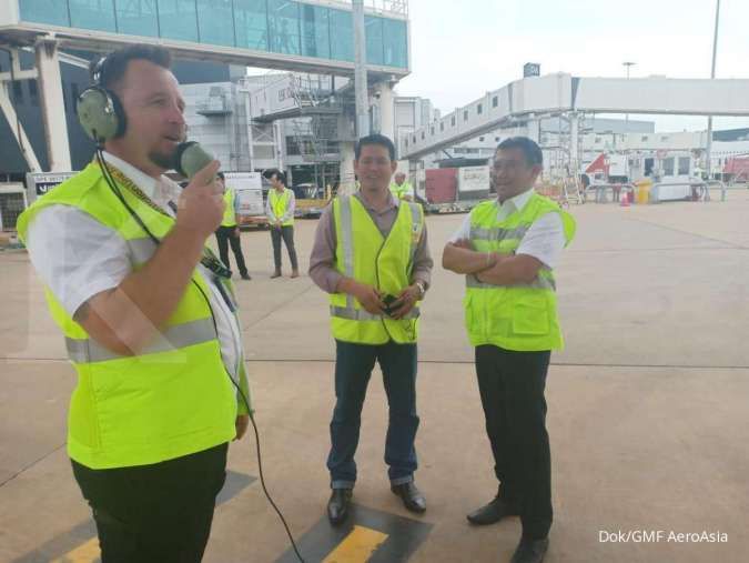 Buka Line Maintenance di Melbourne, GMF Aeroasia Catatkan International Footprint Pertama