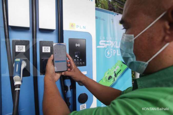 Pemerintah beberkan langkah pengembangan ekosistem kendaraan listrik di Indonesia