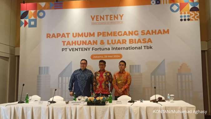 Venteny Fortuna International (VTNY) Siapkan Capex Rp 58 Miliar pada 2024