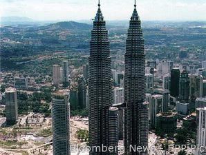 Tahun 2009, Pertumbuhan Perekonomian Malaysia 4%
