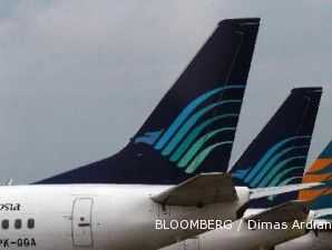 Garuda akan perbanyak rute penerbangan internasional 