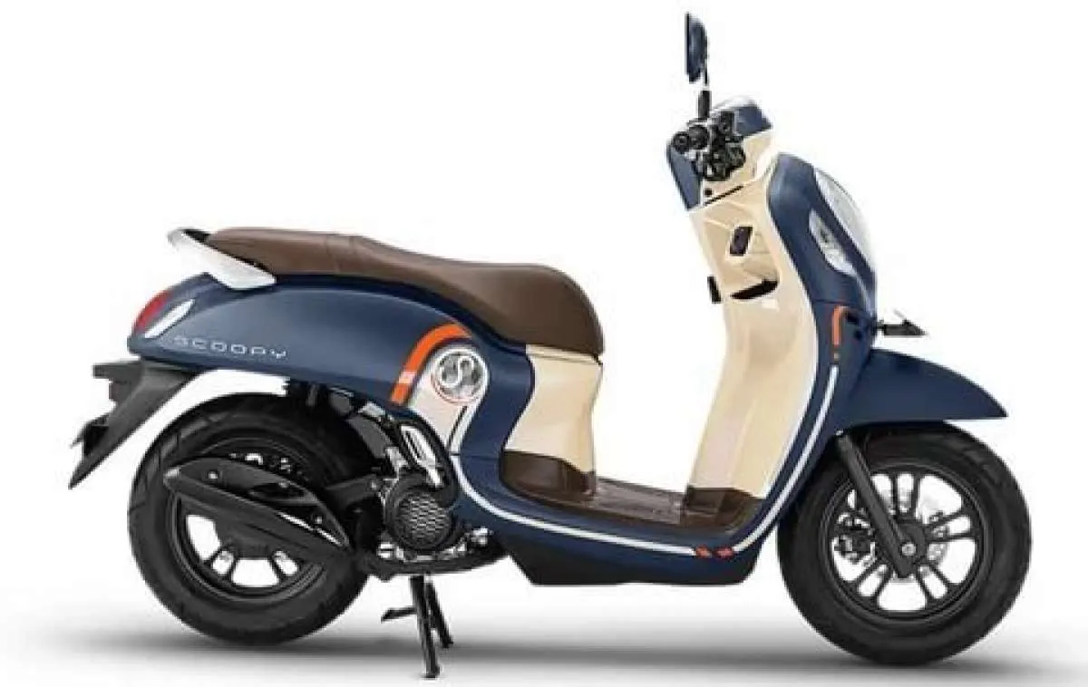 Makin bersahabat, cek harga motor bekas Honda Scoopy tahun muda per Oktober 2021