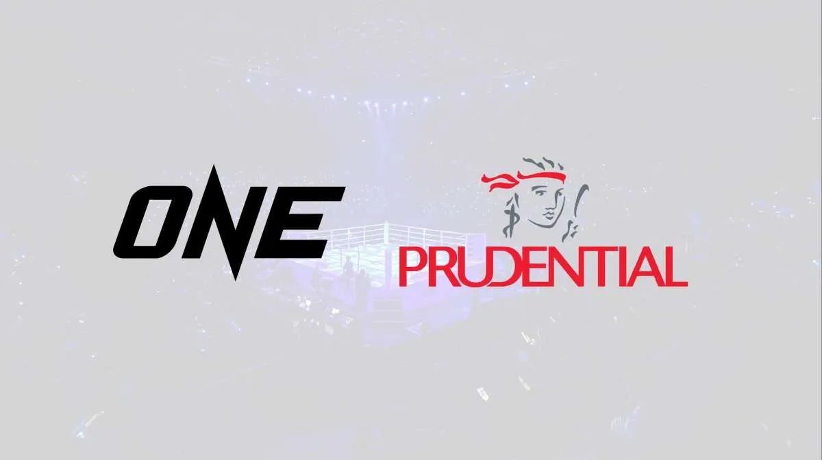 Kolaborasi Prudential & ONE Championship Dorong Masyarakat Semakin Sadar Kesehatan