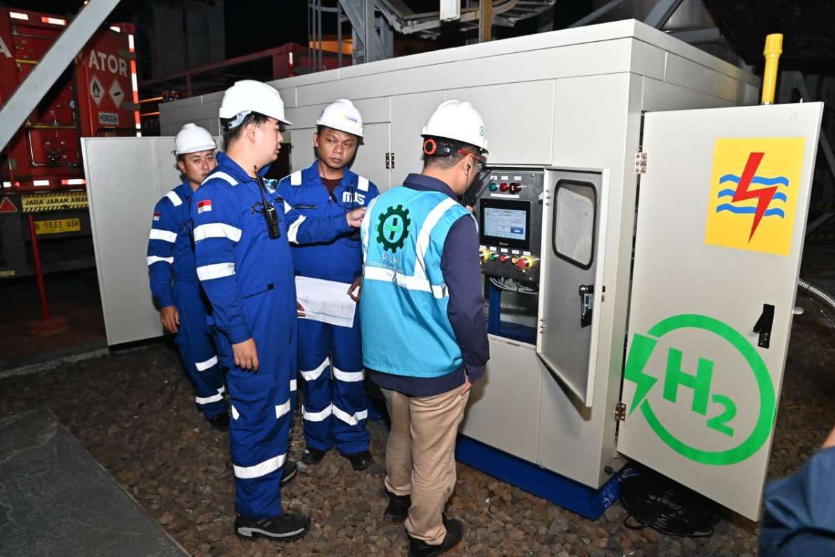 Pemerintah Jaring Investasi Asing untuk Proyek Hidrogen, Seberapa Besar Potensinya?