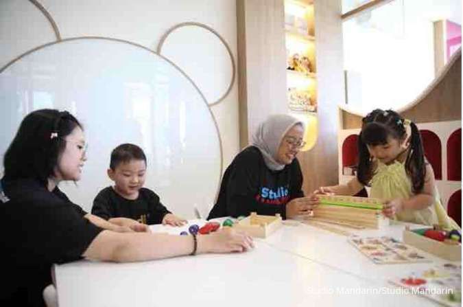 Studio Mandarin Ekspansi ke Gading Serpong, Incar Pasar Keluarga Muda