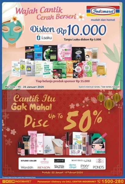 Promo Indomaret Hanya 3 Hari 24-26 Januari 2020 (4)