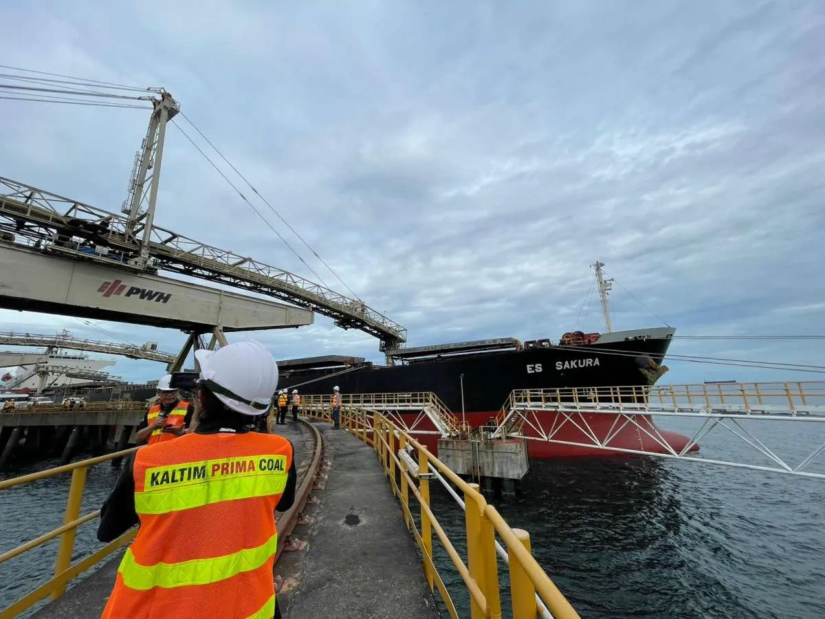 Jadi Pemasok Batubara Adani, BUMI Tegaskan Tak Terpengaruh Kisruh Adani