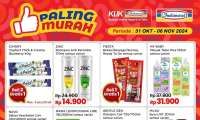 Promo Indomaret 3 November 2024 Spesial Paling Murah, Cimory Yoghurt Beli 2 Gratis 1