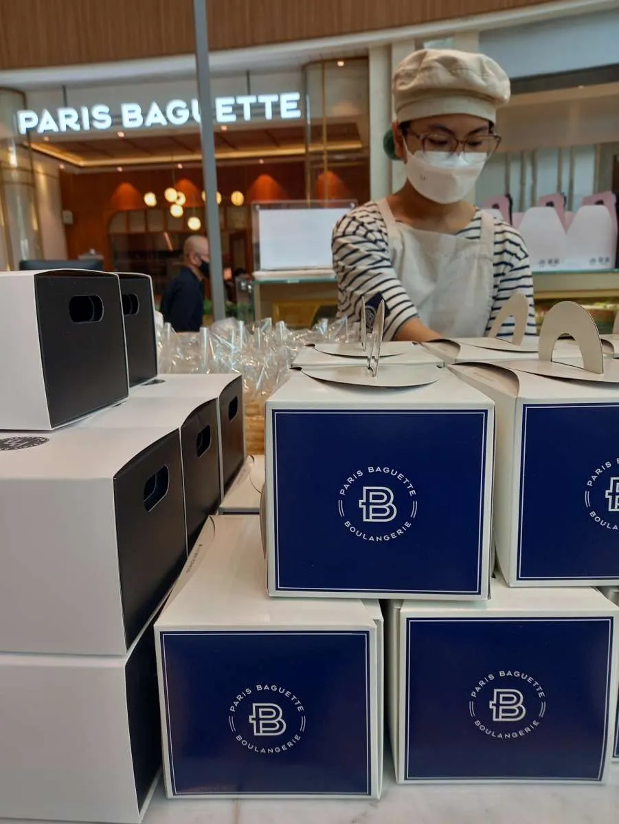 Royal Pudding di Paris Baguette, Tertarik Coba?