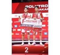 Langkah Raymond/Joaquin di Final BWF Super 1000 Perkuat Optimisme Regenerasi