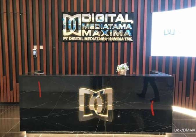 Laba Digital Mediatama Maxima (DMMX) Ambles di Semester I 2022, Ini Penyebabnya